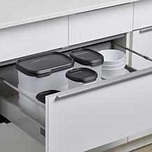"As Is" Tupperware® 18-piece One Touch Fresh™ Get It All Storage Set