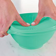 "As Is" Tupperware® 32-piece Servalier® Bowls and Canisters Set