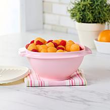 "As Is" Tupperware® 8-piece Heritage Square Bowl Set