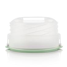 "As Is" Tupperware® Expandable Cake Carrier with Lock