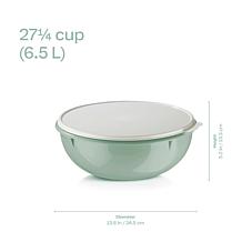 "As Is" Tupperware® Fix-N-Mix 27-Cup Capacity Bowl with Lid