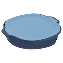 "As Is" Tupperware® WOW Pop Microwave Popcorn Maker Set with Shaker