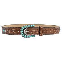 "As Is" TWRHLL by Christie Brinkley Western Belt