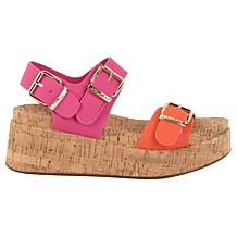 "As Is" Urban Sport Bellis Wedge Sandal