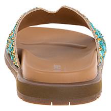 "As Is" Urban Sport Magnolia Fashion Sandal