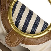 "As Is" Vince Camuto Angel Top Handle Crossbody Bag