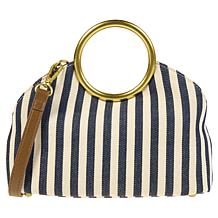 "As Is" Vince Camuto Angel Top Handle Crossbody Bag