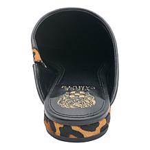 "As Is" Vince Camuto Arlette Leather or Suede Slip-On Mule