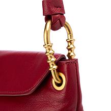 "As Is" Vince Camuto Blaze Leather Shoulder Bag