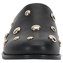 "As Is" Vince Camuto Cassius Studded Slip-On Mule