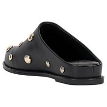 "As Is" Vince Camuto Cassius Studded Slip-On Mule