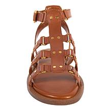 "As Is" Vince Camuto® Claira Leather Gladiator Sandal
