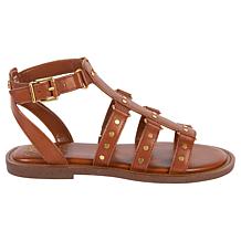 "As Is" Vince Camuto® Claira Leather Gladiator Sandal