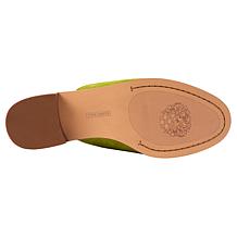 "As Is" Vince Camuto Cobby Slip-On Leather/Suede Loafer