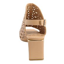 "As Is" Vince Camuto Hanice Open-Toe Shootie