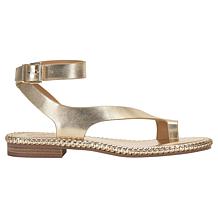"As Is" Vince Camuto Libahs Flat Casual Sandal