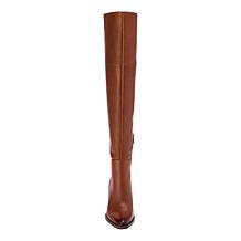 "As Is" Vince Camuto Paulie Over the Knee Leather Boot