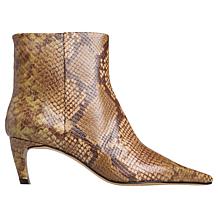 "As Is" Vince Camuto® Quinley Leather Bootie