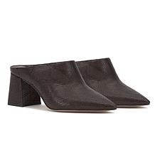 "As Is" Vince Camuto Salita Heeled Mule