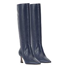 "As Is" Vince Camuto® Sutton Leather Tall Boot - Wide Calf