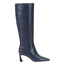 "As Is" Vince Camuto® Sutton Leather Tall Boot - Wide Calf
