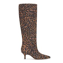 "As Is" Vince Camuto Tansie Tall Slouch Leather Boot