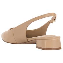 "As Is" Vince Camuto VC-Valiey Slingback Dress Shoe