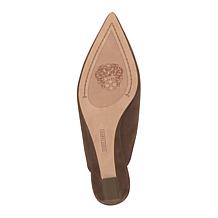 "As Is" Vince Camuto Vinia Pointed-Toe Wedge Mule