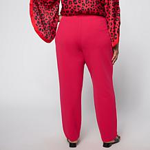 "As Is" Vivica A. Fox Collection Luxe Knit Trouser Pant