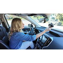 "As Is" Vivitar DashSense Duo 4K AI Smart DashCam