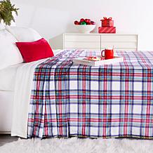 "As Is" Warm & Cozy Premium Plush Blanket