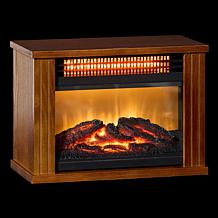 "As Is" Warm Living 3D Fireplace Tabletop Stove Heater