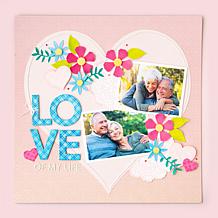 "As Is" We R Makers Stamp Forge All-in-One Custom Stamp Kit