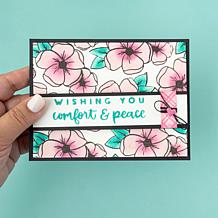 "As Is" We R Makers Stamp Forge All-in-One Custom Stamp Kit