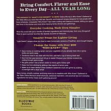 "As Is" Who Knew? Gathered at the Table Cookbook by Debra Murray & ...