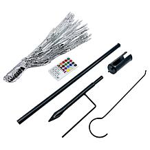 "As Is" Winter Lane 18" Bendable LED Sparkler with Remote