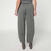 "As Is" WynneCollection Scuba Cocoon Pant