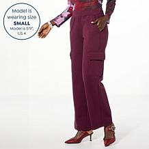 "As Is" WynneLayers 360stretch Cargo Pant