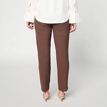 "As Is" WynneLayers Micro Faile Straight Leg Pant