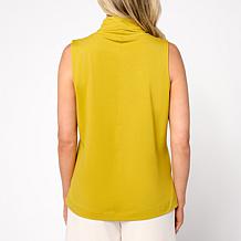 "As Is" WynneLayers Sleeveless Turtleneck