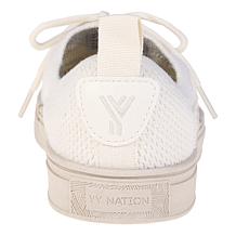 "As Is" YY Nation Cirrus Slip-on Hemp/Wool Casual Sneaker