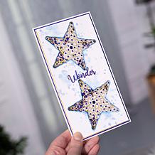 "As Is"Crafter's Companion Wish Upon A Star   Touch of Sparkle Kit