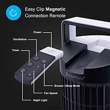 Aspen 40" Tower Fan with Remote