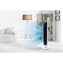 Aspen 40" Tower Fan with Remote