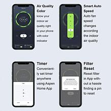 Aspen Smart Air Purifier