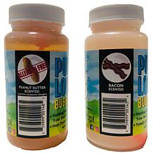 Atomic Bubbles Puppy Love Bubbles, Peanut Butter & Bacon Scented 4oz.