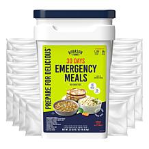 Augason Farms 30-Day Emergency Food Supply Kit