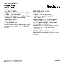Augason Farms 3pk 79oz Grill & Camp Kit - 79 Servings