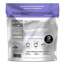 Augason Farms 3pk Italian Pasta & Rice Dinners - 40 Servings