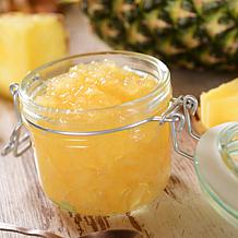 Augason Farms Freeze-Dried Pineapple Chunks Gluten Free